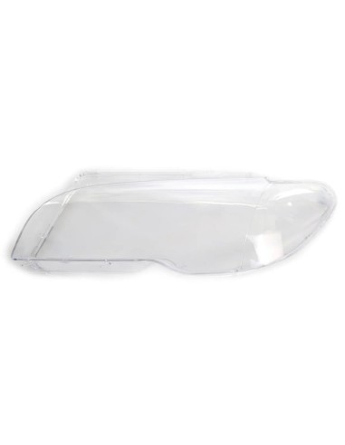 Sticla far stanga pentru BMW Seria 3 E46 Coupe / Cabrio Facelift (2004 - 2006)