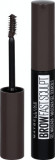 Maybelline New York Express Brow mascara gel pentru spr&acirc;ncene 06 Deep Brown, 2,8 ml