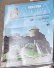 Cetatea Alba, studiu de arhitectura medievala militara - Mariana Slapac foto