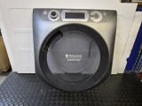 Hublou complet cu afisaj masina de spalat hotpoint Ariston Aqualtis C00293545 ,stare buna de functionare /B1
