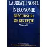 Laureatii Nobel in economie - Discursuri de receptie, vol. 1 (Editia: 2001)