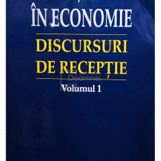 Laureatii Nobel in economie - Discursuri de receptie, vol. 1 (editia 2001)