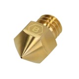 Duza BROZZL MK8 din alama 0.1 mm diametru pentru Creality Ender 3, Ender 3 Pro, CR-10, CR-10S - SECOND