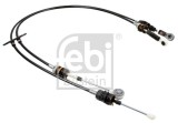 FEBI BILSTEIN 184844 cablu transmisie manuala
