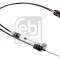 FEBI BILSTEIN 184844 cablu transmisie manuala