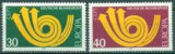 Germania 1973 - Europa 2v.,neuzat,perfecta stare(z)