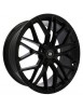 Set 4 Jante Aliaj 19 inch BUTZI FURA Black 5x112 9.5J ET38 CB73.1