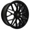 Set 4 jante aliaj BUTZI FURA Black, 19x9.5 , 5x112