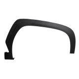 Bandou aripa, ornament fata HYUNDAI TUCSON, 10.2020-, partea dreapta, negru,, Rapid