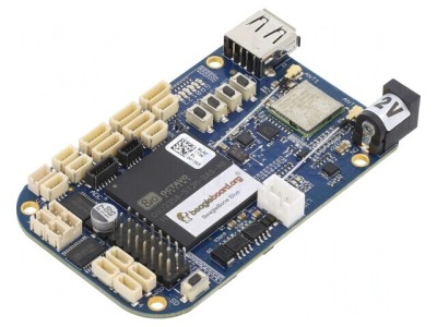 Calculator monoplacă 9-18VDC Cortex A8 1GHz BeagleBoard Blue foto