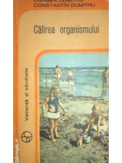 Carmen Dumitru - Calirea organismului (Editia: 1980) foto