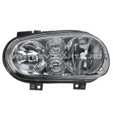 Cumpara ieftin Far Stanga VW GOLF 4 IV an 1997-2006 fara proiector