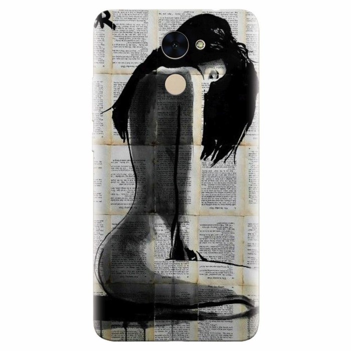 Husa silicon pentru Huawei Enjoy 7 Plus, Breeze