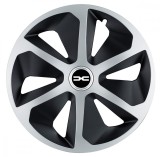 Cumpara ieftin Set 4 capace roti pentru Dacia Nou, model Roco Mix, R15, Renault