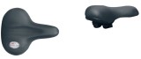 Șa Bicicletă AZ-92BF-F Jet Sele Max Comfort cu Arcuri, Accesorii Biciclete