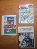 3 Carti Copii Vintage &#039;60-&#039;70, Carticica Surprizelor, Format Mic, Colectie Retro
