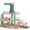 Garaj cu macara si vehicule, Egmont Toys