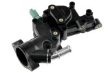 Carcasa termostat Peugeot 207 1.4 2007-, 307 1.4 2002-, 1007 1.4 2005-, Citroen C3 1.4 2002-, Cu Sensor, NTY CTM-PE-001