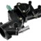 Carcasa termostat Peugeot 207 1.4 2007-, 307 1.4 2002-, 1007 1.4 2005-, Citroen C3 1.4 2002-, Cu Sensor, NTY CTM-PE-001