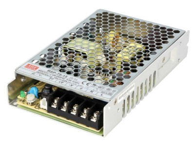 Alimentator modular 75W 15VDC 5A foto