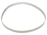 Curea Dințată T2.5 12mm x 500mm 200 Dinți