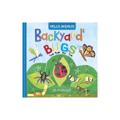 Hello, World! Backyard Bugs foto