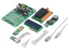 Kit Dezvoltare Microchip PIC DSPIC cu Releu