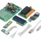 Kit Dezvoltare Microchip PIC DSPIC cu Releu