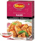 Shan Karahi Mix 50g - Condiment Pui &amp; Miel, Pakistan, Boia, Cardamom, Coriandru, Scortisoara, Cuisoare, Piper, Chimion