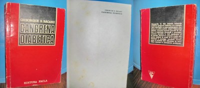 6550-I-G.S.Bacanu-Cangrena Diabetica-1973-20_14-342 pagini. foto