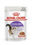 Royal Canin Sterilised Adult hrana umeda pisica sterilizata (in sos), 85 g