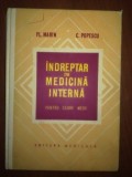 Indreptar de medicina interna- Fl.Marin, C.Popescu