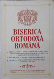 BISERICA ORTODOXA ROMANA. BULETIN OFICIAL AL PATRIARHIEI ROMANE, ANUL CXXVI, NR.7-12, IULIE-DECEMBRIE 2008-COLEC