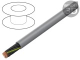 Cablu Control IGUS chainflex&reg; CF130.UL 25G0,5mm&sup2; PVC Gri