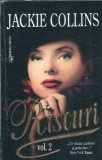 Riscuri vol. 2 Jackie Collins carte literatura straina editura Miron 1995 stare buna