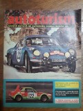 Revista Autoturism nr. 1 / 1975 / CSP