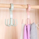 Cumpara ieftin NeoHook 5 db-os forg&oacute; ruha akaszt&oacute; k&eacute;szlet