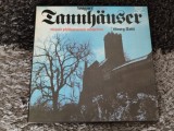 EDITIE CARTONATA 4XLP Vinil "Japan Press" WAGNER ; GEORG SOLTI - TANNHAUSER (VG++)