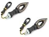 Set 2 Semnalizari Moto Scuter LED TMMP - Semnale LED Moto, Scuter, ATV - 60V, Scuter Electric