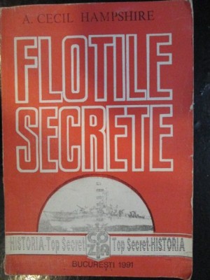 Flotile secrete foto