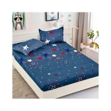 Cumpara ieftin Husa de Pat + 2 Fete de Perna din Finet 180x200cm - JOJ226