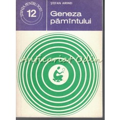 Geneza Pamintului - Stefan Airinei