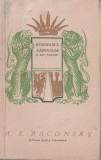 A. E. Baconsky - Echinoxul nebunilor (editie princeps), 1967