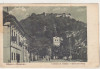 Bnk cp Rasnov - Rosenau - Comuna si cetatea - circulata 1936, Printata