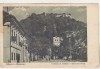 Bnk cp Rasnov - Rosenau - Comuna si cetatea - circulata 1936, Printata