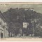 bnk cp Rasnov - Rosenau - Comuna si cetatea - circulata 1936