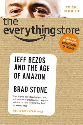 The Everything Store: Jeff Bezos and the Age of Amazon foto