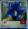 AUSTRIA 2013 - Set monetarie 1 cent-2 euro -folder/ BU, Europa