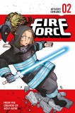 Fire Force 2 | Atsushi Ohkubo, Kodansha America, Inc