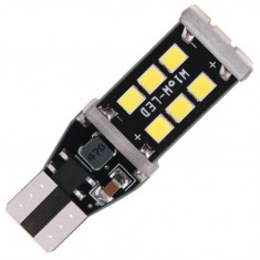 Led Auto Canbus T15 (W16W) 15 Smd 2835 12V - T15-2835-15LED 444065